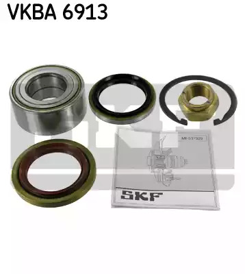 Комплект подшипника SKF VKBA 6913